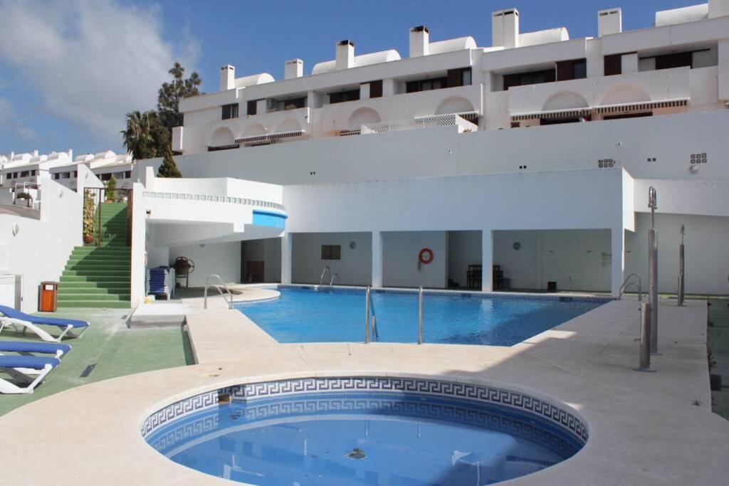 Ferienwohnung Costa Del Sol, La Cala De Mijas Exterior foto